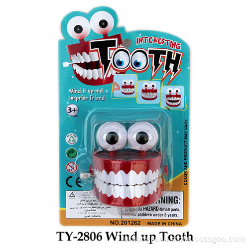Wind up Tooth